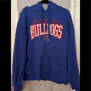 Louisiana Tech Hoodie